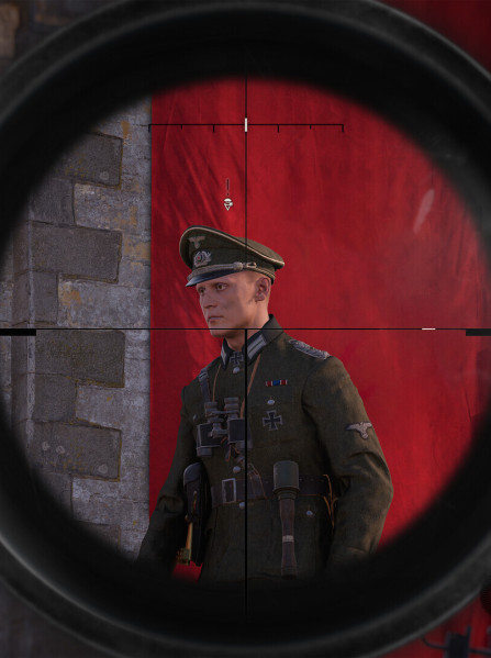 Sniper Elite: Resistance (PC) - Steam Key - GLOBAL