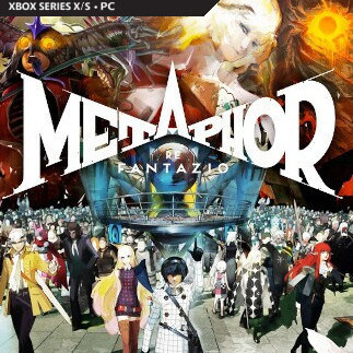 Metaphor: ReFantazio | Atlus 35th Digital Anniversary Edition (Xbox Series X/S, Windows 10) - Xbox Live Key - EUROPE
