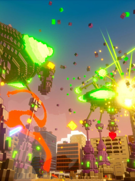 Earth Defense Force: World Brothers 2 (PC) - Steam Key - GLOBAL