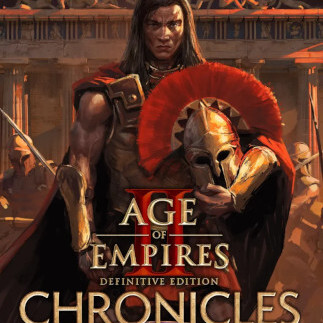 Age of Empires II: DE - Chronicles Battle for Greece (PC) - Steam Key - GLOBAL