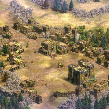 Age of Empires II: DE - Chronicles Battle for Greece (PC) - Steam Key - GLOBAL