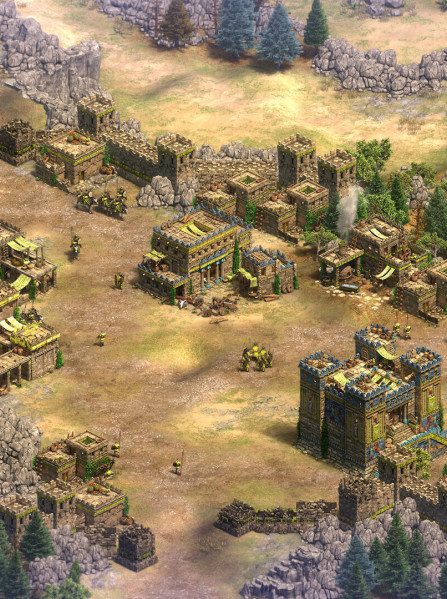 Age of Empires II: DE - Chronicles Battle for Greece (PC) - Steam Key - GLOBAL Age of Empires II: DE - Chronicles Battle for Greece (PC) - Steam Key - GLOBAL