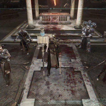 Warhammer 40,000: Inquisitor - Martyr - Hierophant Class (PC) - Steam Key - GLOBAL