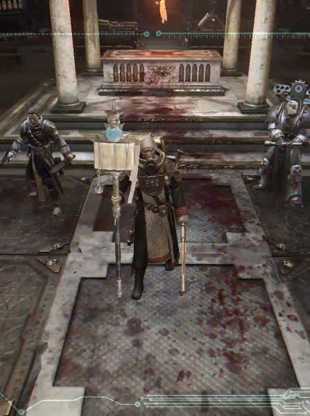 Warhammer 40,000: Inquisitor - Martyr - Hierophant Class (PC) - Steam Key - GLOBAL Warhammer 40,000: Inquisitor - Martyr - Hierophant Class (PC) - Steam Key - GLOBAL