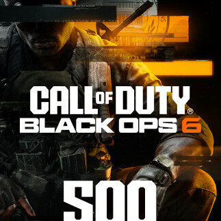 Call of Duty: Black Ops 6 Points 500 Points (Xbox Series X/S) - Xbox Live Key - GLOBAL