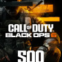Call of Duty: Black Ops 6 Points 500 Points (Xbox Series X/S) - Xbox Live Key - GLOBAL