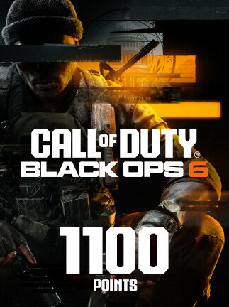 Call of Duty: Black Ops 6 Points 1100 Points (Xbox Series X/S) - Xbox Live Key - GLOBAL