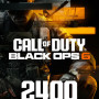 Call of Duty: Black Ops 6 Points 2400 Points (Xbox Series X/S) - Xbox Live Key - GLOBAL