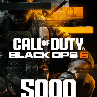 Call of Duty: Black Ops 6 Points 5000 Points (Xbox Series X/S) - Xbox Live Key - GLOBAL