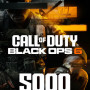 Call of Duty: Black Ops 6 Points 5000 Points (Xbox Series X/S) - Xbox Live Key - GLOBAL