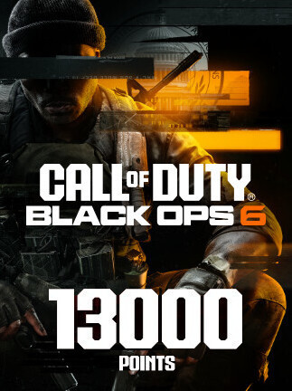 Call of Duty: Black Ops 6 Points 13000 Points (Xbox Series X/S) - Xbox Live Key - GLOBAL