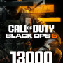 Call of Duty: Black Ops 6 Points 13000 Points (Xbox Series X/S) - Xbox Live Key - GLOBAL