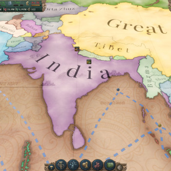 Victoria 3: Pivot of Empire (PC) - Steam Key - GLOBAL