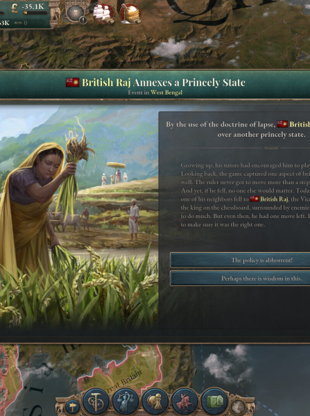 Victoria 3: Pivot of Empire (PC) - Steam Key - GLOBAL Victoria 3: Pivot of Empire (PC) - Steam Key - GLOBAL