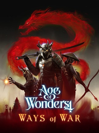 Age of Wonders 4: Ways of War (PC) - Steam Key - GLOBAL Age of Wonders 4: Ways of War (PC) - Steam Key - GLOBAL