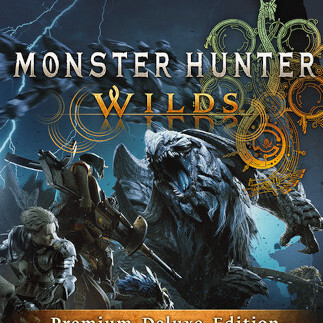 Monster Hunter Wilds | Premium Deluxe Edition (PC) - Steam Key - ROW