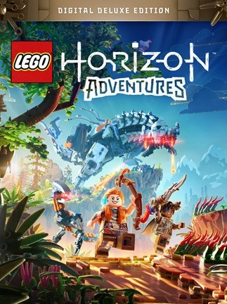 LEGO Horizon Adventures | Digital Deluxe Edition (PC) - Steam Key - ROW