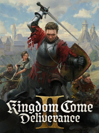 Kingdom Come: Deliverance II (PC) - Steam Key - ROW Kingdom Come: Deliverance II (PC) - Steam Key - ROW