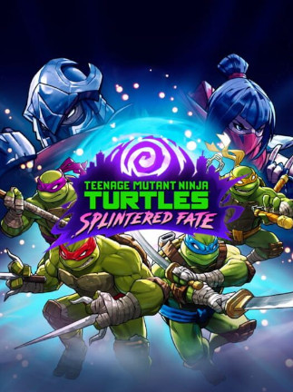 Teenage Mutant Ninja Turtles: Splintered Fate (PC) - Steam Key - GLOBAL Teenage Mutant Ninja Turtles: Splintered Fate (PC) - Steam Key - GLOBAL