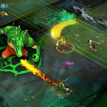 Teenage Mutant Ninja Turtles: Splintered Fate (PC) - Steam Key - GLOBAL