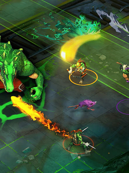 Teenage Mutant Ninja Turtles: Splintered Fate (PC) - Steam Key - GLOBAL Teenage Mutant Ninja Turtles: Splintered Fate (PC) - Steam Key - GLOBAL