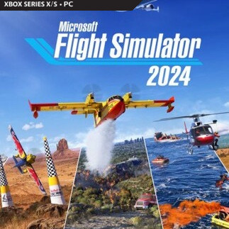 Microsoft Flight Simulator 2024 | Deluxe Edition (Xbox Series X/S, Windows 10) - Xbox Live Key - UNITED STATES