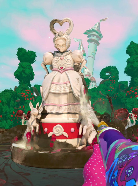 PowerWash Simulator – Alice’s Adventures Special Pack (PC) - Steam Key - GLOBAL PowerWash Simulator – Alice’s Adventures Special Pack (PC) - Steam Key - GLOBAL