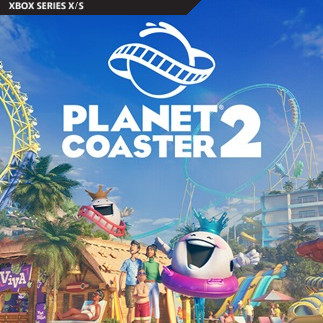 Planet Coaster 2 (Xbox Series X/S) - Xbox Live Key - EUROPE