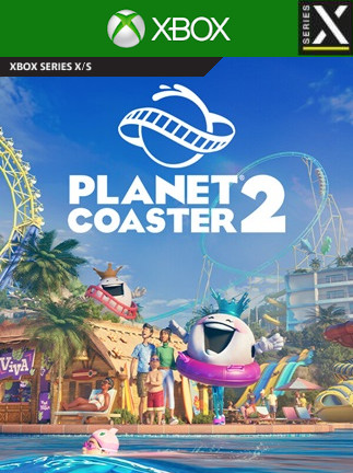 Planet Coaster 2 (Xbox Series X/S) - Xbox Live Key - UNITED STATES Planet Coaster 2 (Xbox Series X/S) - Xbox Live Key - UNITED STATES