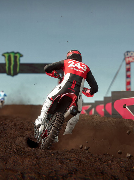 MXGP 24: The Official Game (PC) - Steam Key - GLOBAL