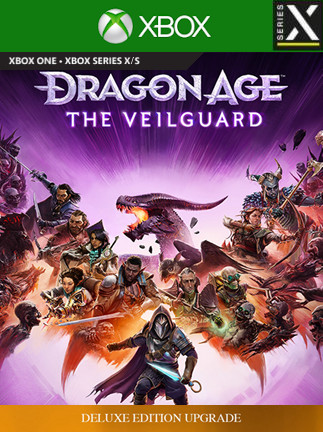 Dragon Age: The Veilguard Deluxe Edition Upgrade (Xbox Series X/S) - Xbox Live Key - UNITED STATES