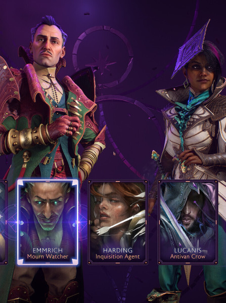 Dragon Age: The Veilguard Deluxe Edition Upgrade (Xbox Series X/S) - Xbox Live Key - UNITED STATES