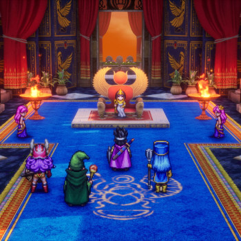 Dragon Quest III: HD-2D Remake (Xbox Series X/S, Windows 10) - Xbox Live Key - UNITED STATES