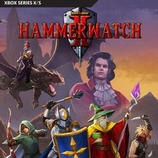 Hammerwatch II (Xbox Series X/S) - Xbox Live Key - EUROPE