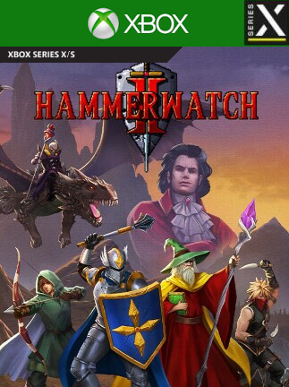Hammerwatch II (Xbox Series X/S) - Xbox Live Key - EUROPE