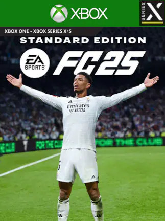EA SPORTS FC 25 - Pre-order Bonus (Xbox Series X/S) - Xbox Live Key - GLOBAL