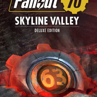 Fallout 76 | Skyline Valley Deluxe Edition (PC) - Steam Key - GLOBAL