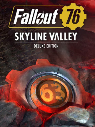 Fallout 76 | Skyline Valley Deluxe Edition (PC) - Steam Key - GLOBAL Fallout 76 | Skyline Valley Deluxe Edition (PC) - Steam Key - GLOBAL
