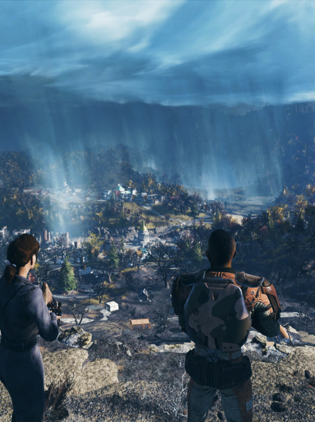 Fallout 76 | Skyline Valley Deluxe Edition (PC) - Steam Key - GLOBAL Fallout 76 | Skyline Valley Deluxe Edition (PC) - Steam Key - GLOBAL