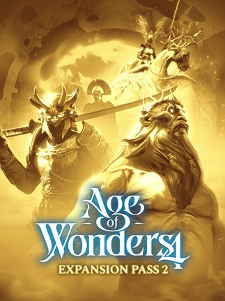 Age of Wonders 4: Expansion Pass 2 (PC) - Steam Key - GLOBAL Age of Wonders 4: Expansion Pass 2 (PC) - Steam Key - GLOBAL