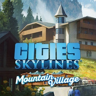 Cities: Skylines - Content Creator Pack: Mountain Village (PC) - Steam Key - GLOBAL