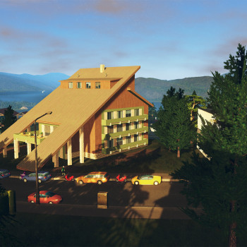 Cities: Skylines - Content Creator Pack: Mountain Village (PC) - Steam Key - GLOBAL