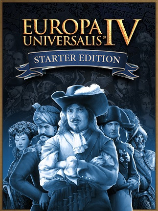 Europa Universalis IV | Starter Edition (PC) - Steam Key - GLOBAL Europa Universalis IV | Starter Edition (PC) - Steam Key - GLOBAL