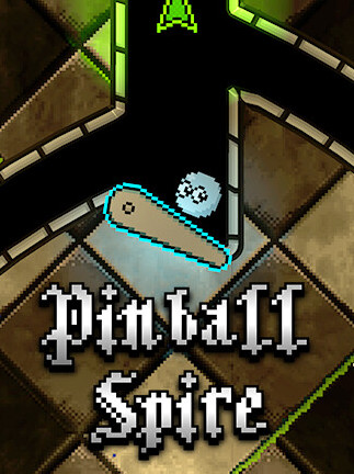 Pinball Spire (PC) - Steam Key - GLOBAL