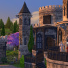 The Sims 4: Castle Estate Kit (PC) - EA App Key - GLOBAL