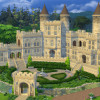 The Sims 4: Castle Estate Kit (PC) - EA App Key - GLOBAL