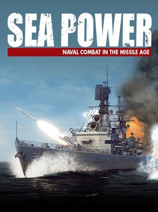 Sea Power: Naval Combat in the Missile Age (PC) - Steam Key - GLOBAL Sea Power: Naval Combat in the Missile Age (PC) - Steam Key - GLOBAL