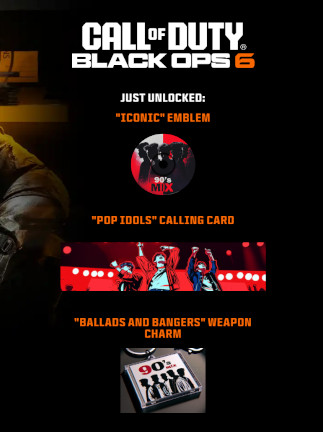 Call of Duty: Black Ops 6 - Tokyo Game Show 2024 Bundle (PC, PS5, PS4, Xbox Series X/S, Xbox One) - Call of Duty Official Key - GLOBAL Call of Duty: Black Ops 6 - Tokyo Game Show 2024 Bundle (PC, PS5, PS4, Xbox Series X/S, Xbox One) - Call of Duty Official Key - GLOBAL