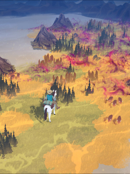 ColdRidge (PC) - Steam Key - GLOBAL