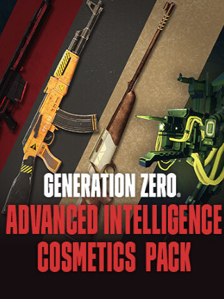 Generation Zero: Advanced Intelligence Cosmetics Pack (PC) - Steam Key - GLOBAL Generation Zero: Advanced Intelligence Cosmetics Pack (PC) - Steam Key - GLOBAL